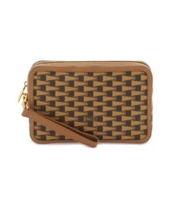 Bally Pennant Clutch