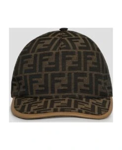 FENDI Ff Baseball Cap -Volk Clothing Sales 0040041b15694b92a39745d86bf31608