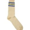 Marni Techno Logo Socks