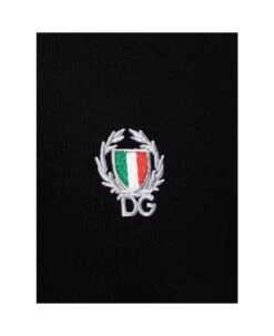 Dolce & Gabbana Scudetto Girocollo -Volk Clothing Sales 0125c98419c7ebc46e3a7e9a7990396e