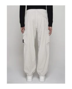 Stone Island Corduroy Cotton Trousers -Volk Clothing Sales 012de3aa27723ce5f9e8f32bc8044237