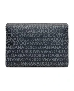 Dolce & Gabbana Shoulder Bag In Jacquard