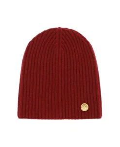 Dolce & Gabbana Cashmere Beanie Hat