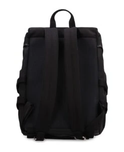 Off-White Logo Detail Nylon Backpack -Volk Clothing Sales 029c443a5fb6844993ce195fcc2a787b