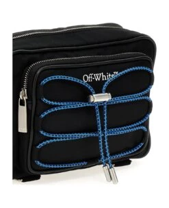 Off-White 'courrier' Crossbody Bag -Volk Clothing Sales 02d52fb337c6aeef047506ac8c1e6b23