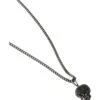 Alexander McQueen Mave Skull Necklace