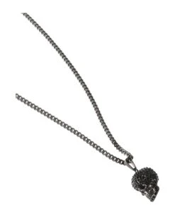 Alexander McQueen Mave Skull Necklace