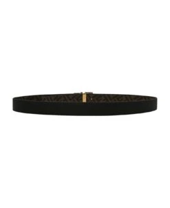 FENDI 'ff Squared' Reversible Belt -Volk Clothing Sales 03cb582c176aa62963dfafe75060fa70