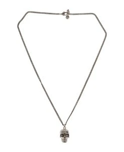 Alexander McQueen The Jewelled Skull N