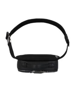 Dolce & Gabbana Leather Belt Bag With Logo -Volk Clothing Sales 0455a685296025e1b54f2b7282d96d17