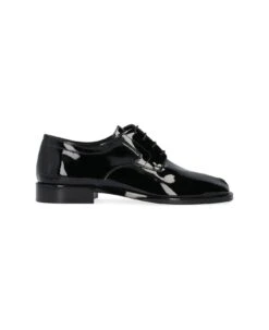 Maison Margiela Tabi Oxford Lace-up Shoes