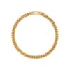 Gold Cuban Choker