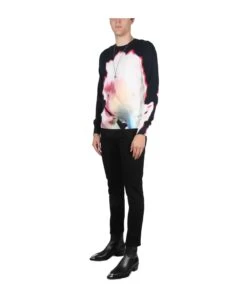 Alexander McQueen Biker Jeans -Volk Clothing Sales 05675abadc3900f638bcad6c09cfa6a7