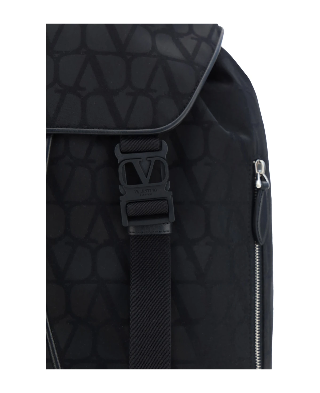 Valentino Garavani Vlogo Backpack 4 Valentino Garavani Vlogo Backpack - Image 4