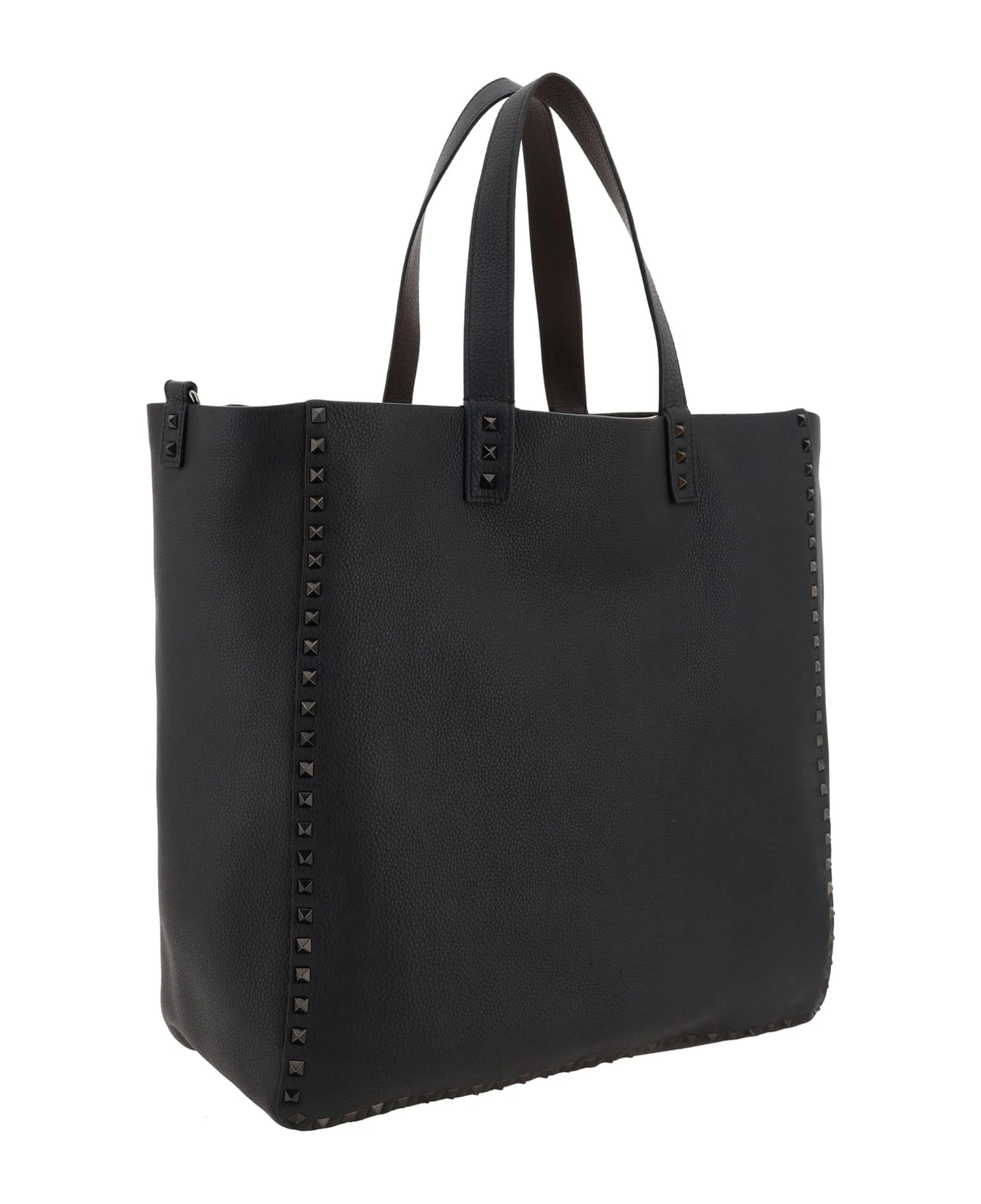 Valentino Garavani Rockstud Tote Bag 2 Valentino Garavani Rockstud Tote Bag - Image 2