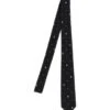 Alexander McQueen Stars & Skull Necktie