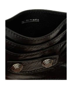 Balenciaga 'city' Card Holder -Volk Clothing Sales 06773db6b0b1c6590d9fbc81cf05bccf
