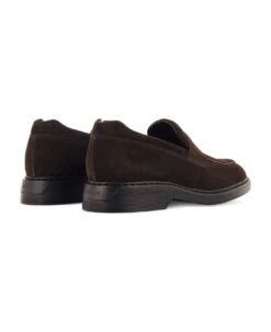Hogan Brown Mocassin -Volk Clothing Sales 0683a1d087ebc104b4fdb6f82fe6533d