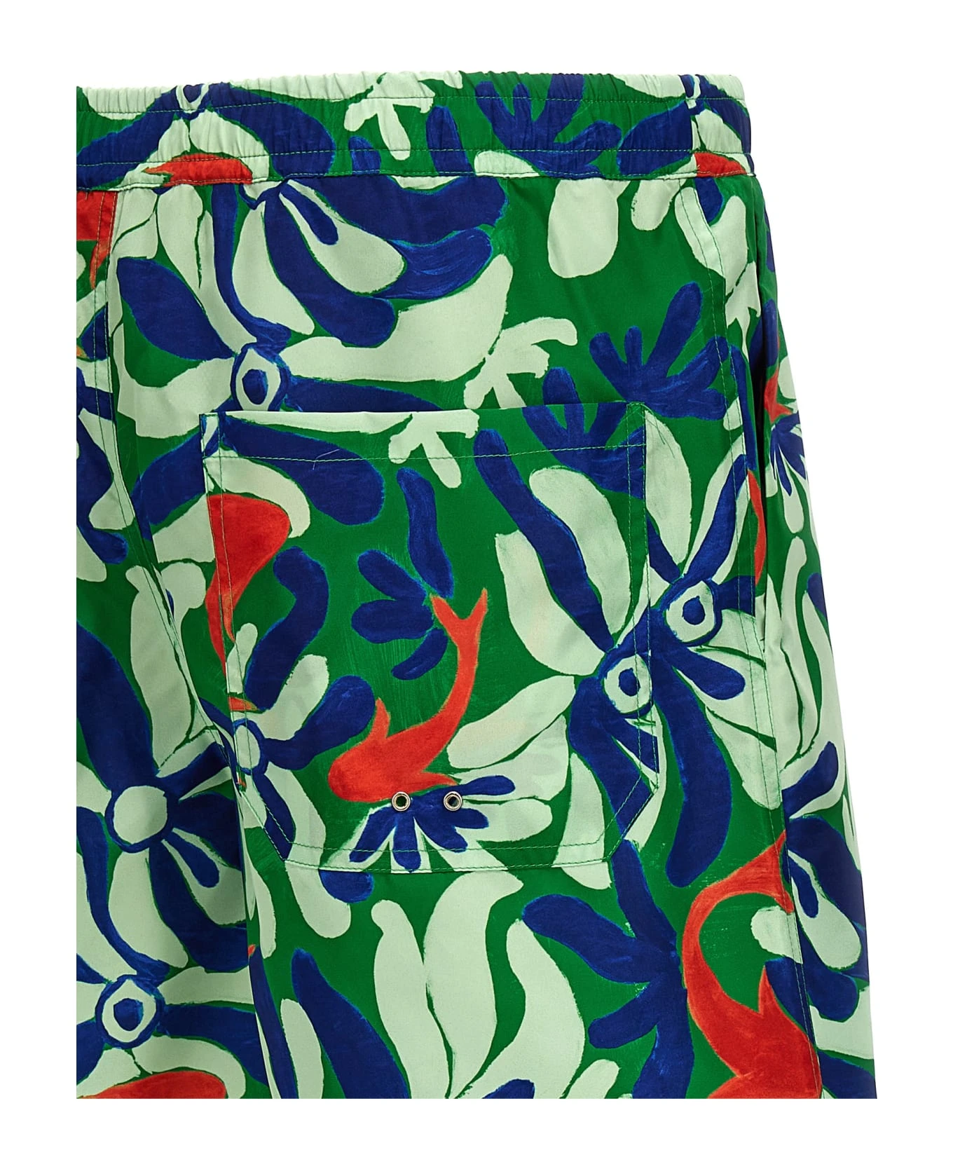 Marni 'no Vacancy Inn' Capsule High Summer Swimsuit 4 Marni 'no Vacancy Inn' Capsule High Summer Swimsuit - Image 4