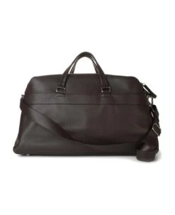 Orciani Micron Leather Bag With Shoulder Strap -Volk Clothing Sales 06c587ef5d342c268ae73c0e87ceba52