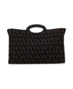 Valentino Garavani Toile Iconographe Le Troisième Shopping Bag