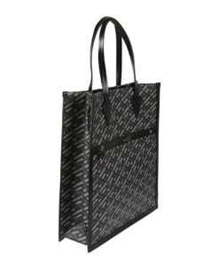 Versace Greca Signature Canvas Tote -Volk Clothing Sales 076477c8bfe8f647f492f0ea9df51ffd