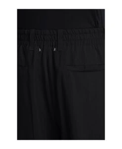 Golden Goose Slacks Pants In Black Viscose -Volk Clothing Sales 08a4545e3b595d64bcc1dabc7c0f47ab