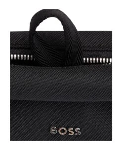Hugo Boss Black Beauty Case With Double Zip And Logo Writing 9 Hugo Boss Black Beauty Case With Double Zip And Logo Writing -Volk Clothing Sales 08c1675790fe540d967878f95107556d