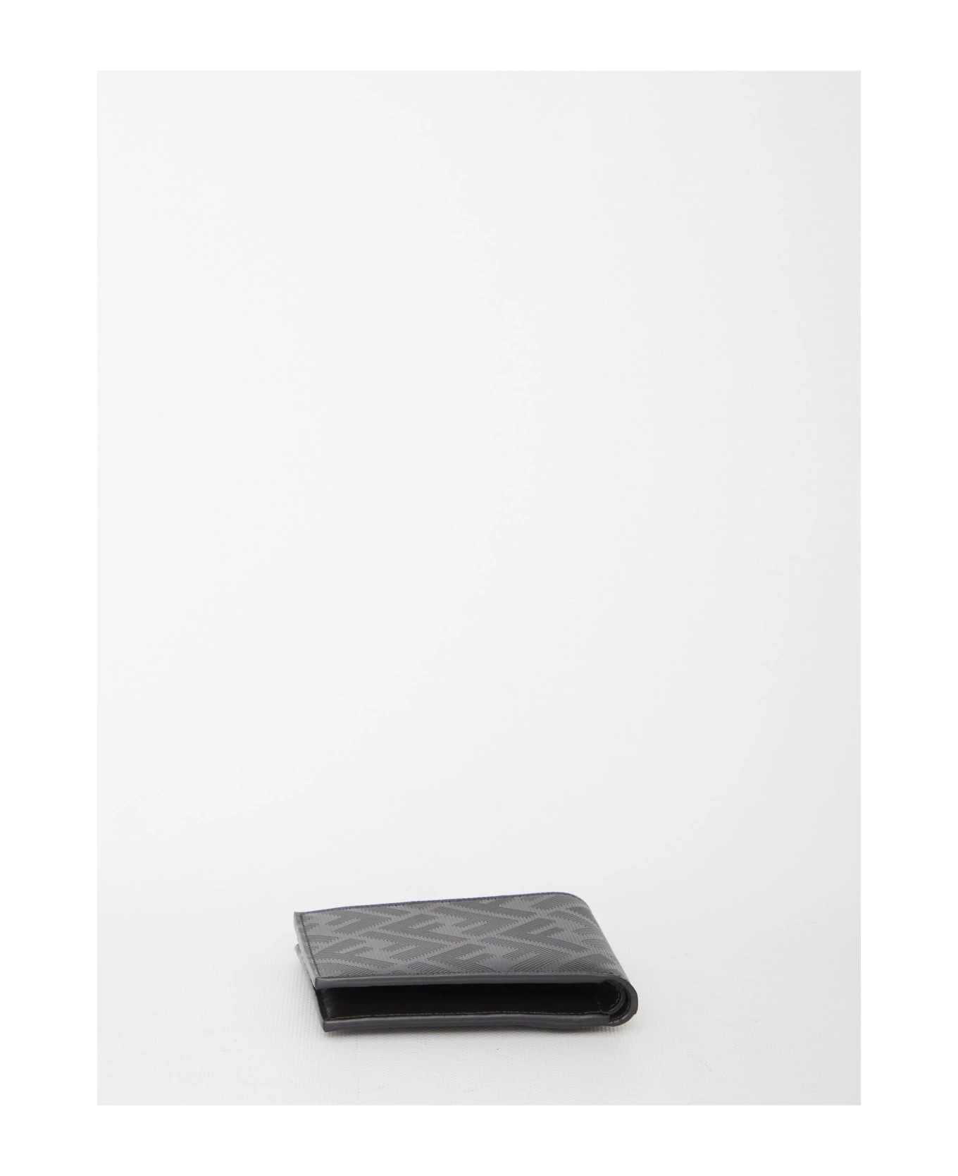 Fendi Shadow Diagonal Wallet 3 Fendi Shadow Diagonal Wallet - Image 3