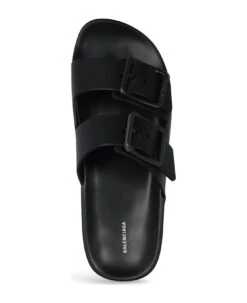 Balenciaga Mallorca Strap Sandals -Volk Clothing Sales 09b6a5459340bb38e869a1fdf8b84b11