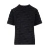 Dolce & Gabbana All-over Monogram T-shirt