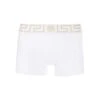 Versace Underpants Low Rise Trunk Jersey Topeka Bi-stretch Cotton Organic