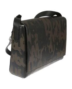 Alexander McQueen Logo All-over Printed Shoulder Bag -Volk Clothing Sales 0a2631eb2957cbedb6216d0f7aa58efc