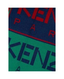 Multicolor Scarf Man Kenzo -Volk Clothing Sales 0a6a2e2dc04a1c7c6af99630644f66a8