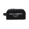 Dolce & Gabbana Rubberized Logo Beauty Case