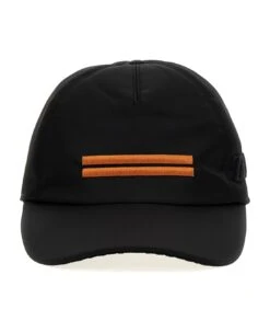 ZEGNA Embroidery Cap