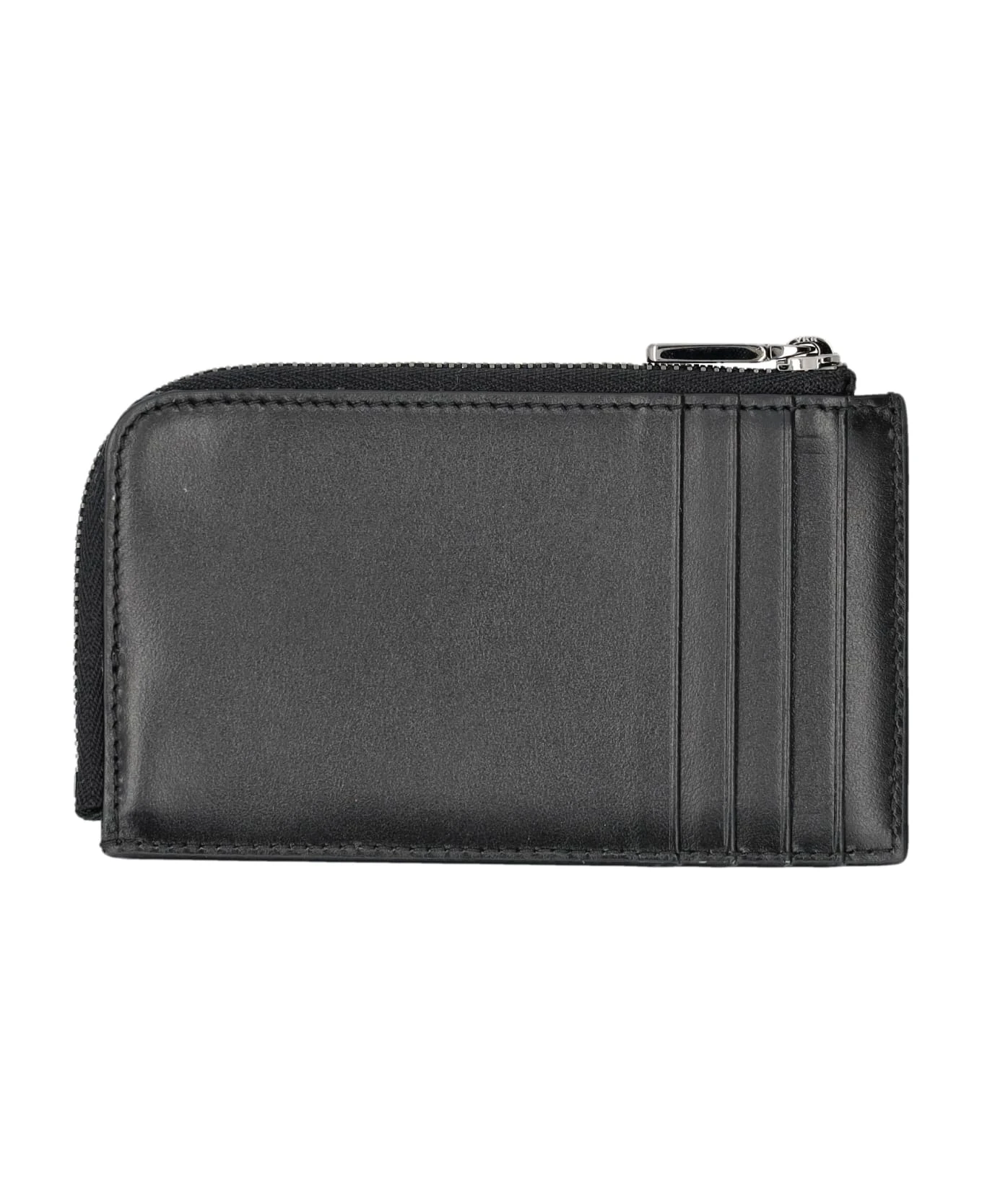 Dolce & Gabbana Zip Card Holder Logo 2 Dolce & Gabbana Zip Card Holder Logo - Image 2