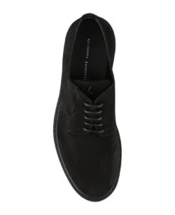 Giuseppe Zanotti Design Nevada Suede Derbies -Volk Clothing Sales 0c3ae9eb08d7c521e885441ada9f6253
