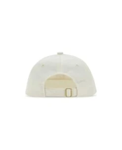 Casablanca Ivory Cotton Baseball Hat -Volk Clothing Sales 0c652f7cda12ead14eeb4003c6c9a81b