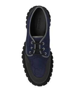 Gucci Gg Monogram Canvas Shoes -Volk Clothing Sales 0c89f53287d9f43f12aa6dec2dee9dc2