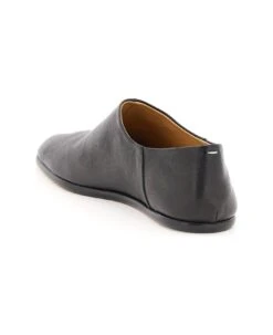 Maison Margiela Tabi Leather Slip-on -Volk Clothing Sales 0ca13e8a20a2ef1188326c44611370dd