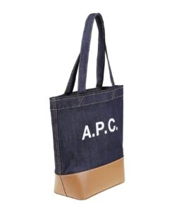 A.P.C. Tote Axel Small -Volk Clothing Sales 0cb9b0028780a77eb79c34ce2c06c960