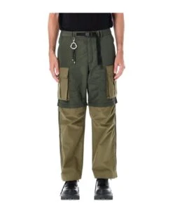 Adjustable Trousers