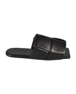 Bottega Veneta Patch Sandals