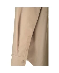 Off-White Camel Overshirt -Volk Clothing Sales 0d672e0a59555b7023a9bbdff5a8de42