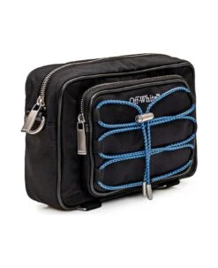 Off-White Courrier Shoulder Bag -Volk Clothing Sales 0d8e304186a67c647ca3dca9106c5310