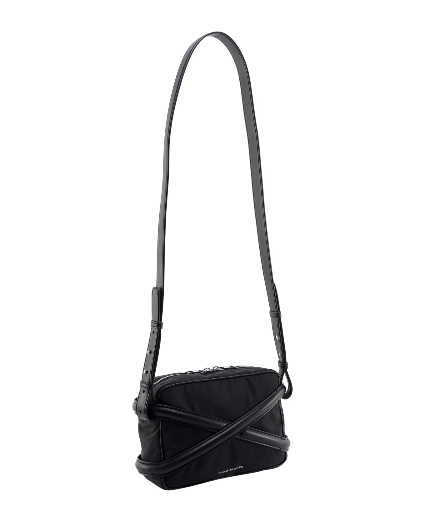 Alexander McQueen Harness Shoulder Bag 3 Alexander McQueen Harness Shoulder Bag - Image 3