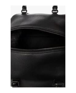 DSQUARED2 Leather Holdall Bag -Volk Clothing Sales 0de0a4bdbebf282c893edb53eea18c1f