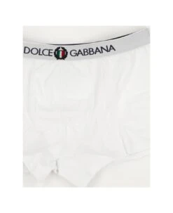 Dolce & Gabbana Stretch Cotton Boxer -Volk Clothing Sales 0e09c95beb098ab70ce3cbf0253a9e66