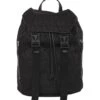 Valentino Garavani Black Iconographe Backpack